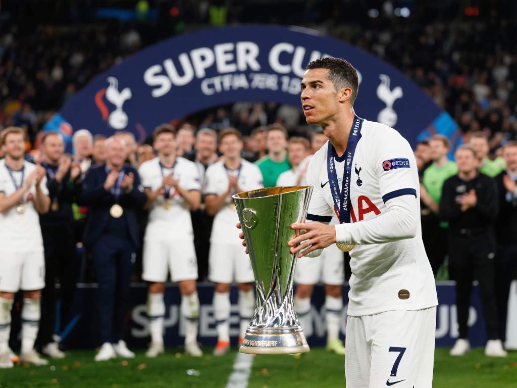 莫德里奇的 莫德里奇的